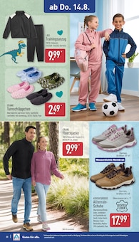Bettwäsche Angebot im aktuellen ALDI Nord Prospekt auf Seite 20