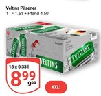 Aktuelles Pilsener Angebot bei GLOBUS in Jena ab 8,99 €
