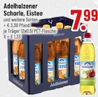 Schorle von Adelholzener im aktuellen Trinkgut Prospekt für 7,99 €