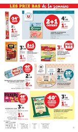Offre Gâteau dans le catalogue U Express du moment à la page 11