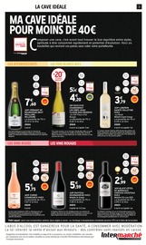 Vin en promo dans le catalogue Intermarché Super à la page 3