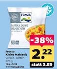 Kleine Mahlzeit im Angebot bei Netto mit dem Scottie in Lutherstadt Wittenberg Kleine Mahlzeit Angebote von Frosta bei Netto mit dem Scottie Lutherstadt Wittenberg für 2,22 €