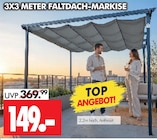 Faltdach-Markise Angebote bei Wreesmann Brandenburg für 149,00 €