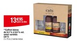 Promo Coffret bières CH'TI à 13,95 € dans le catalogue Cora à Hilbesheim