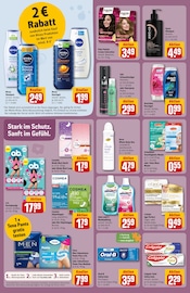 Pampers im REWE Prospekt in Weinheim Aktueller REWE Prospekt mit Pampers, "Dein Markt", Seite 28