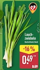 Lauchzwiebeln für 0,49 € bei ALDI Nord im Angebot Lauchzwiebeln im aktuellen ALDI Nord Prospekt