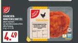 HÄHNCHEN-MINUTENSCHNITZEL Angebote von GUT & GÜNSTIG bei Marktkauf Bochum für 4,49 €