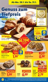 Aktueller Lidl Prospekt mit Wecker, "LIDL LOHNT SICH", Seite 14