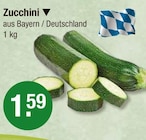 Zucchini im V-Markt Prospekt Zucchini von im aktuellen V-Markt Prospekt fĂŒr 1,59 âŹ