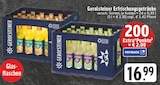 Erfrischungsgetränke Angebote von Gerolsteiner bei EDEKA Münster für 16,99 €