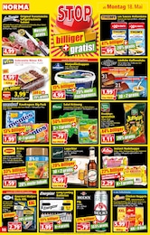 Navi Angebot im aktuellen Norma Prospekt auf Seite 10