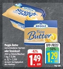 Butter verschiedene Sorten Angebot in Amberg Butter verschiedene Sorten im aktuellen Prospekt bei E center in Amberg