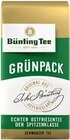 Grünpack Angebote von Bünting Tee bei Kaufland Göttingen für 7,49 €