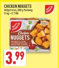 Marktkauf Marsberg - CHICKEN NUGGETS Angebot im Prospekt CHICKEN NUGGETS bei Marktkauf im Marsberg Prospekt für 3,99 €