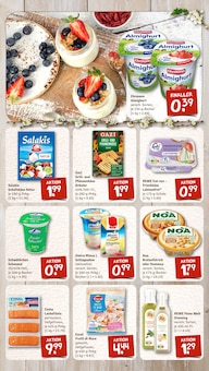 Lachs im aktuellen nahkauf Prospekt (Darmstadt) Lachs im nahkauf Prospekt "nichts liegt näher" mit 12 Seiten (Darmstadt)