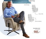 Aktuelle Relaxsessel Angebote bei Polstermöbel Fischer in Regensburg Aktuelles RELAXSESSEL STOFF Angebot bei Polstermöbel Fischer in Regensburg ab 985,00 €