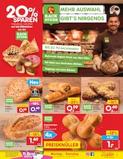 Fernseher im Netto Marken-Discount Prospekt in Werdau Aktueller Netto Marken-Discount Prospekt mit Fernseher, "Aktuelle Angebote", Seite 7