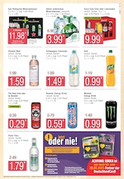 Aktueller E center Prospekt mit Volvic, "Top Angebote", Seite 23