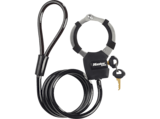66268700 MASTERLOCK KABELSCHL.STREET CUFF 100CM bei MediaMarkt Saturn im Frechen Prospekt für 29,99 €