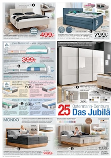 Kleiderschrank im aktuellen Ostermann Prospekt (Moers) Kleiderschrank im Ostermann Prospekt "25 Jahre Ostermann-Centrum Bottrop - Das Jubiläum" mit 12 Seiten (Moers)