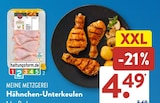 Hähnchen-Unterkeulen von MEINE METZGEREI im aktuellen ALDI SÜD Prospekt