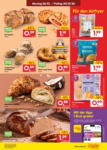 Wecker im aktuellen Netto Marken-Discount Prospekt (Hildesheim) Wecker im Netto Marken-Discount Prospekt "Aktuelle Angebote" mit 70 Seiten (Hildesheim)