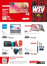 MediaMarkt Saturn Laptop im Prospekt 