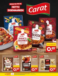 Netto Marken-Discount Gulasch im Prospekt 