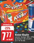 Klopfer bei EDEKA im Borken Prospekt für 7,77 €