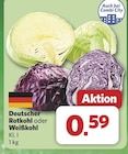 combi Versmold - Deutscher Rotkohl Angebot im Prospekt Deutscher Rotkohl bei combi im Versmold Prospekt für 0,59 €