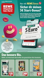 REWE Prospekt für Bühl mit 32 Seiten REWE Prospekt "Dein Markt" für Bühl, 32 Seiten, 12.10.2026 - 17.10.2026