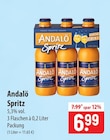 Andalö Spritz Angebote bei famila Nordost Neumünster für 6,99 €