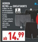 Retroshorts im Angebot bei Marktkauf in Wuppertal Retroshorts Angebote bei Marktkauf Wuppertal für 14,99 €