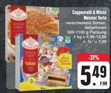 Aktuelle Torte Angebote bei E center in Jena Aktuelles Meister Torte Angebot bei E center in Jena ab 5,49 €