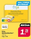 Aktuelles Markenbutter Angebot bei Netto mit dem Scottie in Halle (Saale) ab 1,79 €
