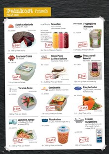 Pizza im Hamberger Prospekt "TAKE AWAY" mit 44 Seiten (Potsdam)