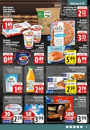 Aktueller EDEKA Prospekt mit Bratpfanne, "Aktuelle Angebote", Seite 9