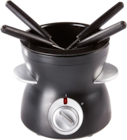 Appareil à fondue au chocolat électrique - Lidl à Melun Appareil à fondue au chocolat électrique en promo chez Lidl Melun à 9,99 €