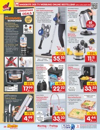 Auflaufform im Netto Marken-Discount Prospekt Auflaufform im Netto Marken-Discount Prospekt "Aktuelle Angebote" auf Seite 30