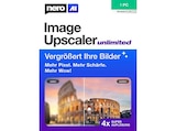 Nero AI Image Upscaler Unlimited im MediaMarkt Saturn Prospekt zum Preis von 49,99 €
