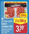 Katenschinken XXL von Gut Drei Eichen im aktuellen ALDI Nord Prospekt für 3,39 €