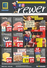 Aktueller E center Supermarkt Prospekt für Ahaus 02.02.2026 - 07.02.2026 E center Prospekt für Ahaus mit 30 Seiten