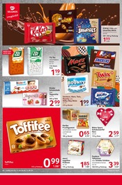 Schokolade Angebote im Prospekt "cash & carry" von Selgros auf Seite 18