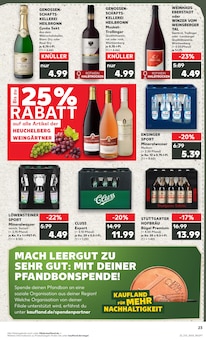 Kleiderbügel im Kaufland Prospekt "Aktuelle Angebote" mit 76 Seiten (Heilbronn)