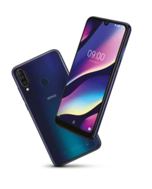 SMARTPHONE 6,26’’ VIEW 3 NIGHT BLUE. - But à Le Havre SMARTPHONE 6,26’’ VIEW 3 NIGHT BLUE. en promo chez But Le Havre à 149,99 €