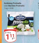 Protinella von Goldsteig im aktuellen GLOBUS Prospekt