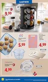 Promo Passoire dans le catalogue Lidl du moment à la page 6