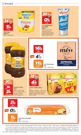 Promos Lait Demi-Écrémé dans le catalogue "Netto" de Netto Lait Demi-Écrémé en promo dans le catalogue Netto à la page 16