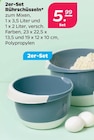 2er-Set Rührschüsseln für 5,99 € bei Netto mit dem Scottie im Angebot 2er-Set Rührschüsseln im aktuellen Netto mit dem Scottie Prospekt