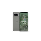 Promo Smartphone Google Pixel 8 6.2" 5G Double SIM 128 Go Vert Sauge à 410,99 € dans le catalogue Fnac à Pont-Audemer